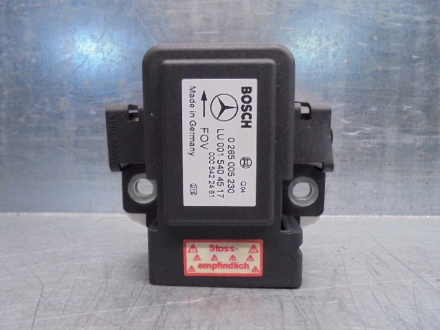 MERCEDES-BENZ S-Class W220 (1998-2005) Other Control Units 0265005230 23347742