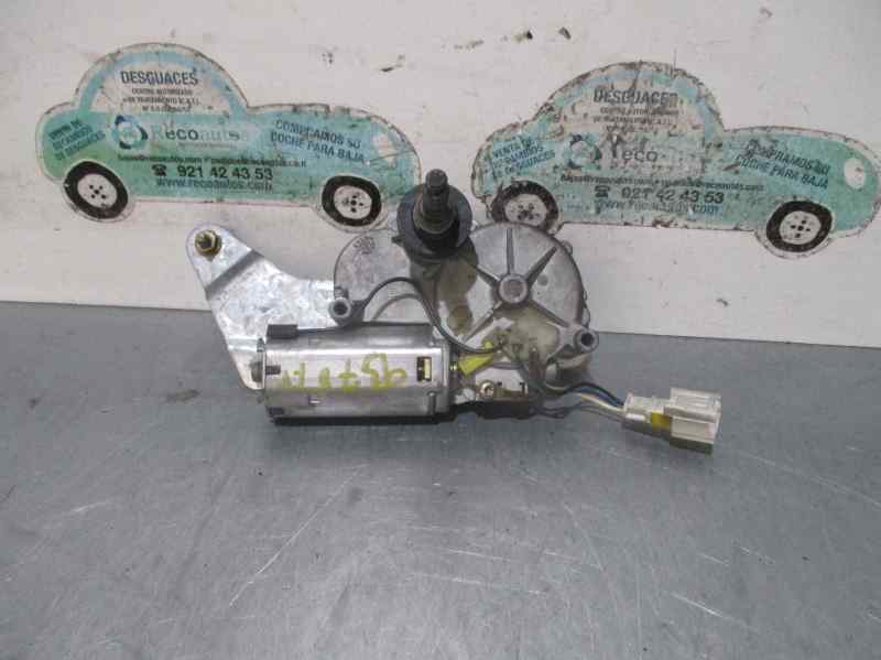 RENAULT Clio 2 generation (1998-2013) Tailgate  Window Wiper Motor 7700429615A 19649777