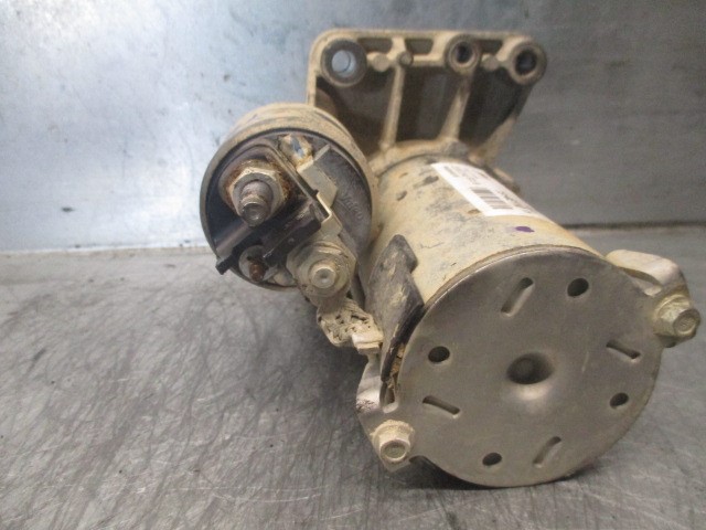 PEUGEOT Partner 2 generation (2008-2023) Starter Motor TS14E110 19816367