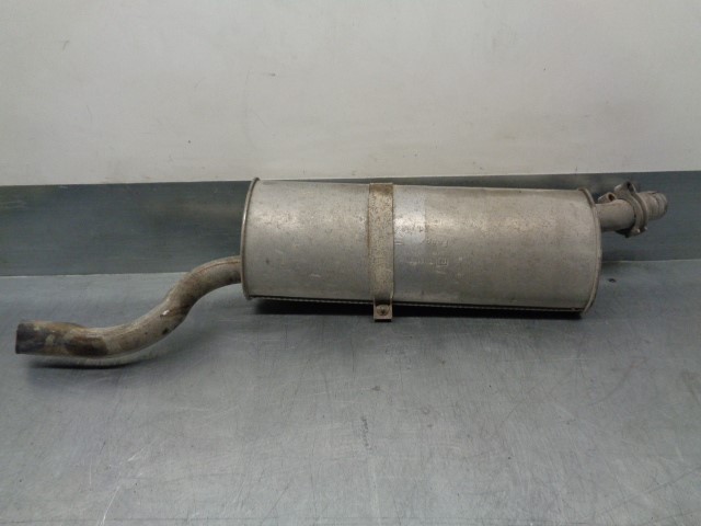 PEUGEOT Combo B (1993-2001) Rear Exhaust Muffler CESTA7, CESTA7+ 19851337