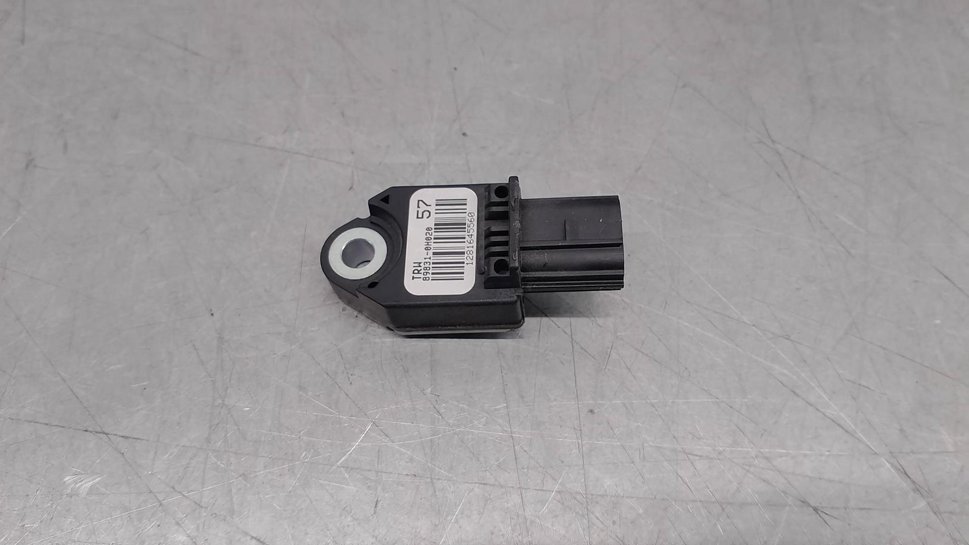 CITROËN C1 2 generation (2014-2023) Crash Impact Sensor 898310H020 23888765