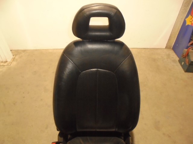 VAUXHALL A-Class W168 (1997-2004) Front Left Seat 5PUERTAS, 5PUERTAS+CUERONEGRO 19811821