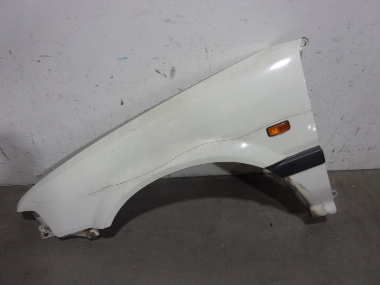 HONDA Clio 3 generation (2005-2012) Front Left Fender 60261SK3E00ZZ,BLANCA 24202725