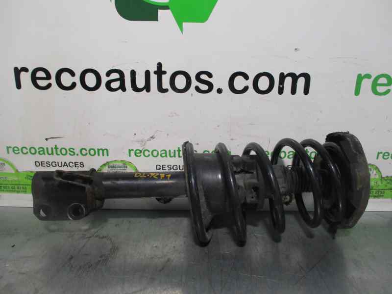 RENAULT Megane 2 generation (2002-2012) Front Left Shock Absorber 03051000193A,KYB,7700412915A+ 19603531