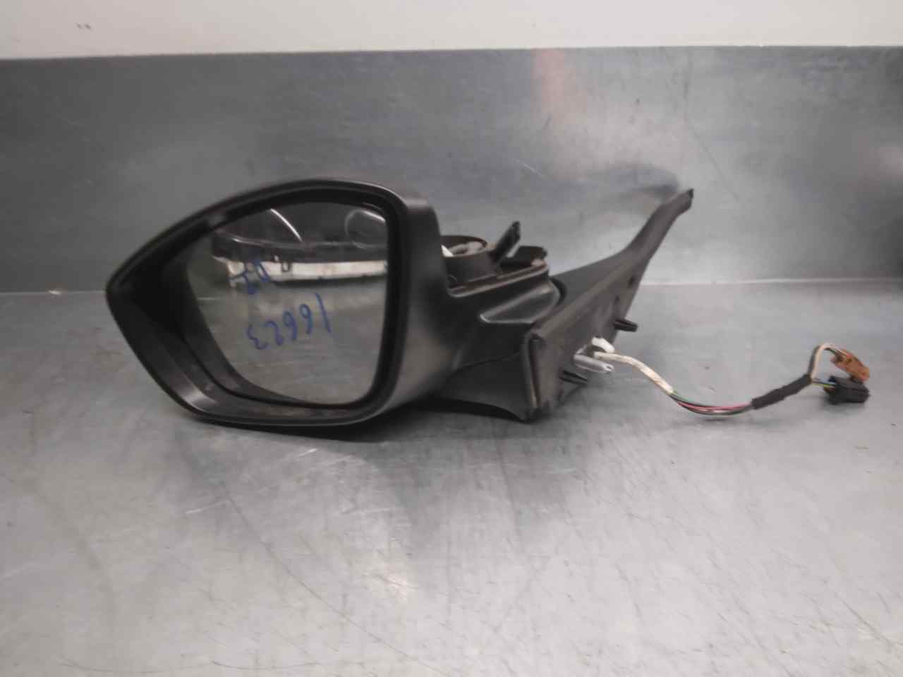 PEUGEOT 208 Peugeot 208 (2012-2015) Left Side Wing Mirror 5PUERTAS, 5PUERTAS+9PINES 19850532