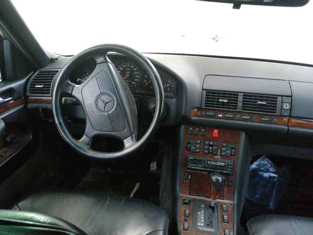 MERCEDES-BENZ S-Class W140/C140 (1991-1998) Priekinis kairys suportas 3809, GIRLING 19728840