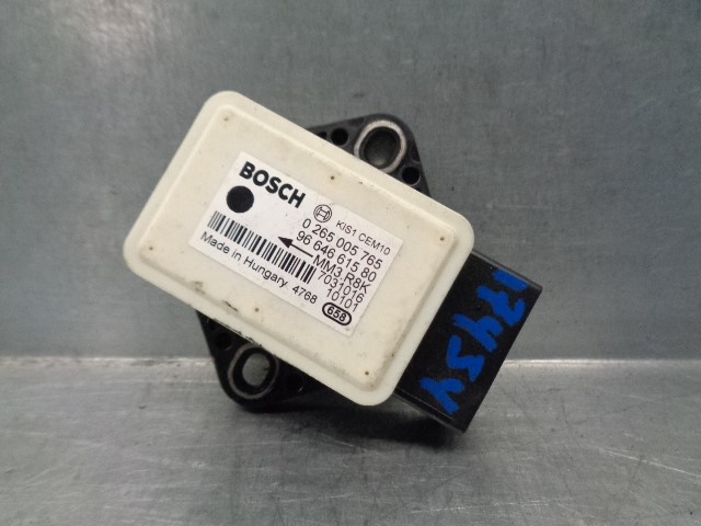 PEUGEOT 308 T7 (2007-2015) Other Control Units 9664661580, 0265005765 19874865