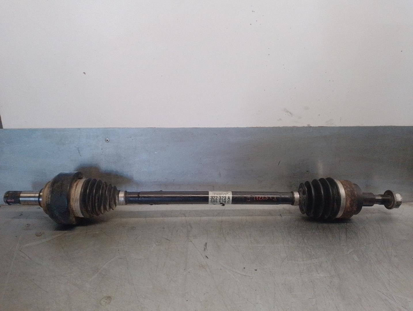 MERCEDES-BENZ M-Class W164 (2005-2011) Rear Left Driveshaft A1643501210,322323A 19883288