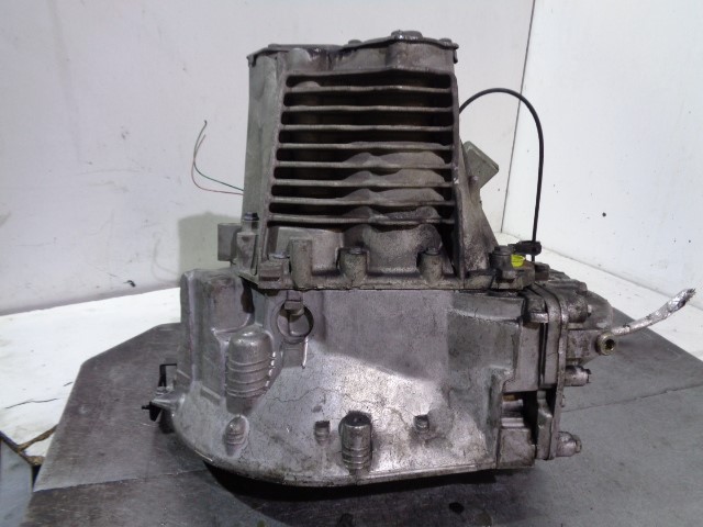 PEUGEOT 807 1 generation (2002-2012) Gearbox 20MB19,0078595 19754649