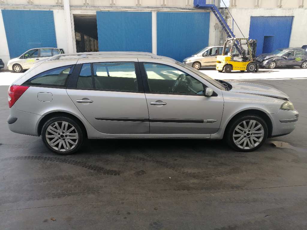 RENAULT Laguna 2 generation (2001-2007) Bagklap vinduesviskermotor 53013812,VALEO,8200001892+ 19697293