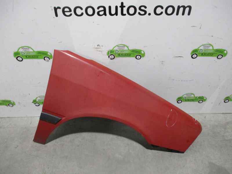 AUDI AX 1 generation (1986-1998) Front Right Fender ROJA 19569027