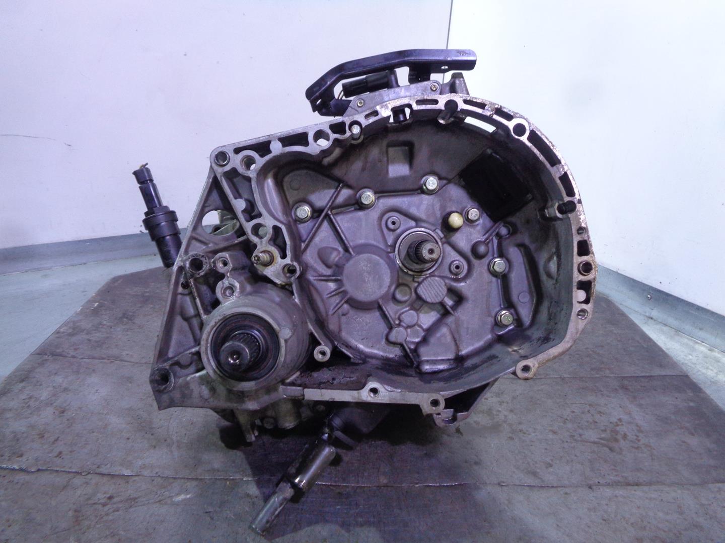 RENAULT Kangoo 1 generation (1998-2009) Gearbox JB1173,C072611,7701723258 24210921