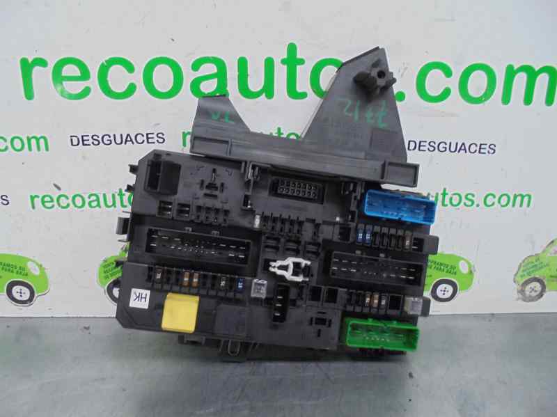 CITROËN Astra J (2009-2020) Fuse Box 329510614 19615514