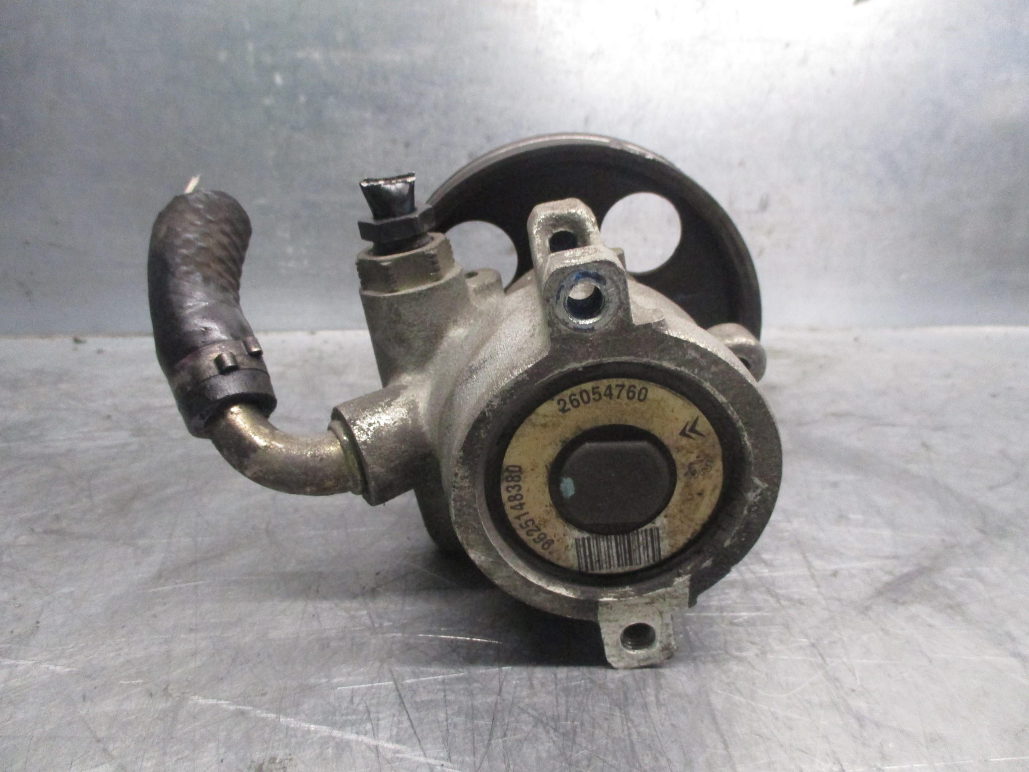 SUZUKI 306 1 generation (1993-2002) Power Steering Pump +26054760 19766983