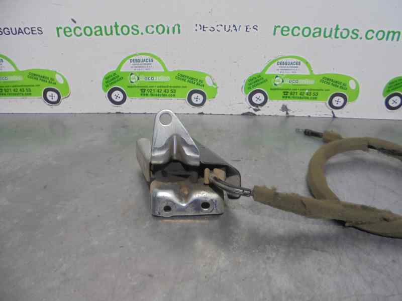 NISSAN NV200 1 generation (2009-2023) Rear Left Door Lock 6PUERTAS,6PUERTAS+PORTON 19666039