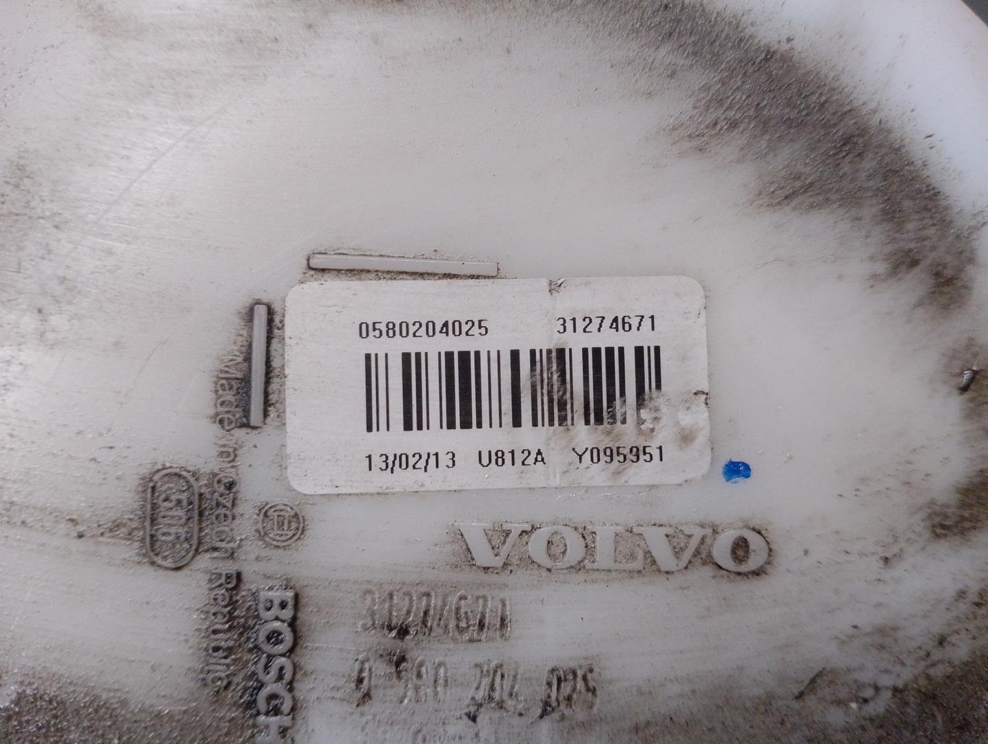 VOLVO V60 1 generation (2010-2020) Other Control Units 31274669 24178550