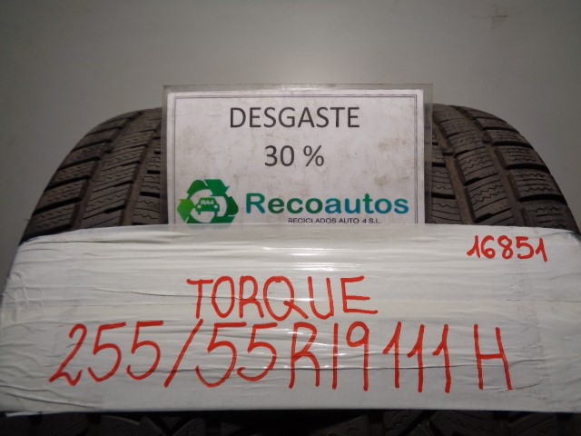 LAND ROVER Discovery 4 generation (2009-2016) Шина 25555R19111H, TORQUE, TQ022 19893226