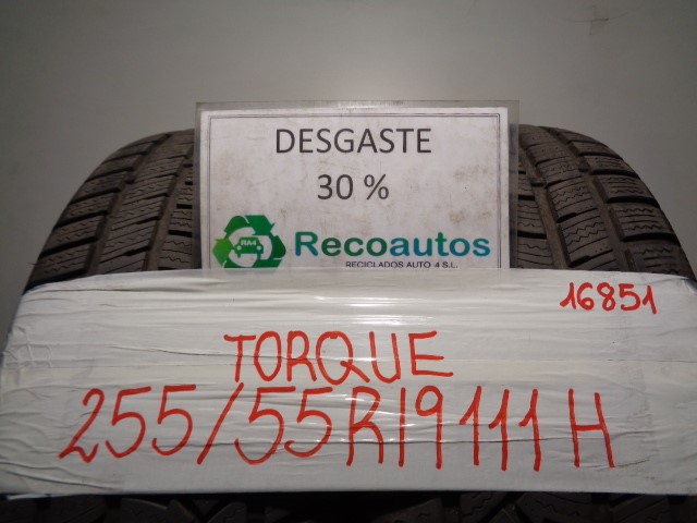 LAND ROVER Discovery 4 generation (2009-2016) Tire 25555R19111H, TORQUE, TQ022 19893226