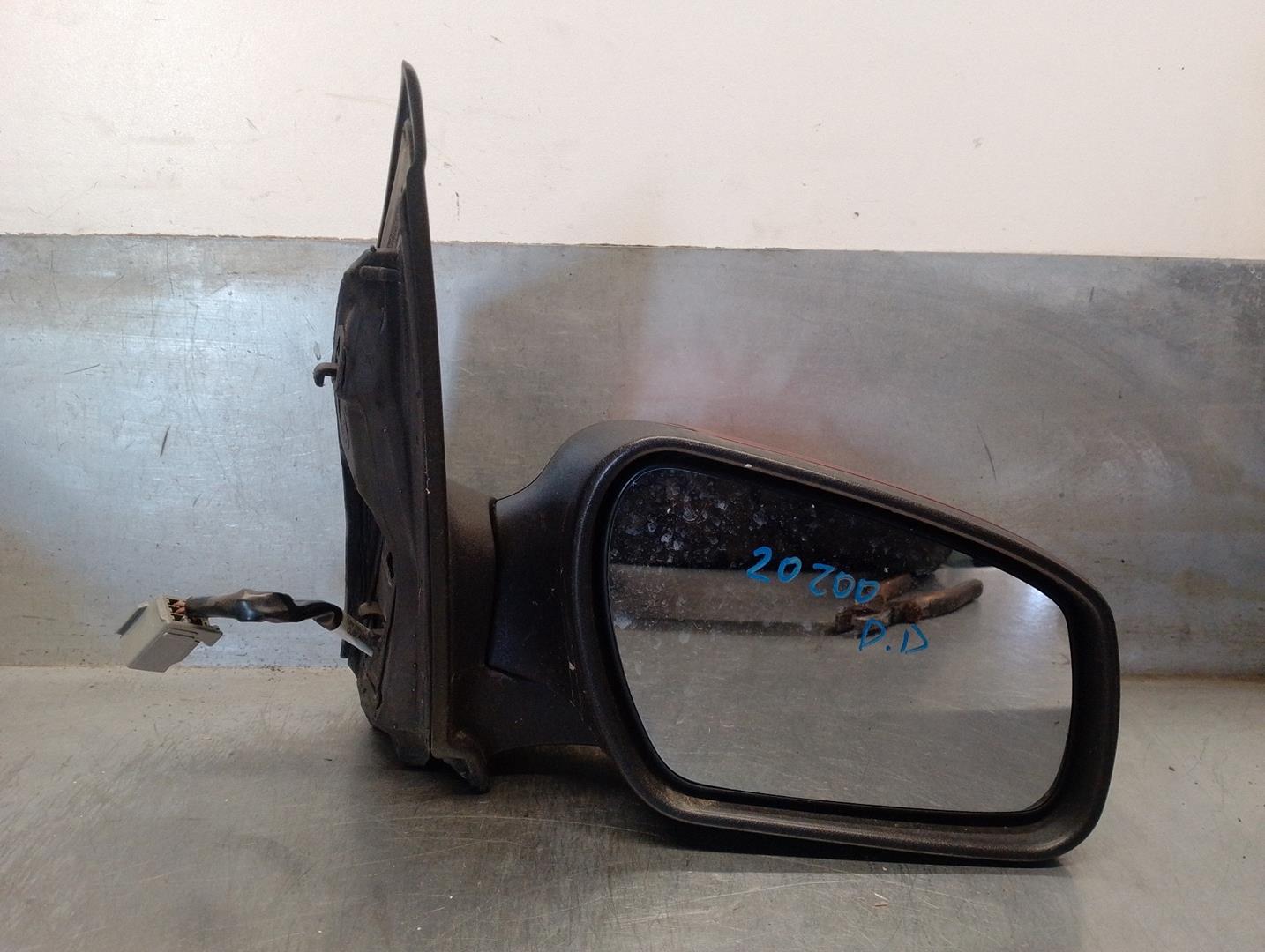 FORD Focus 2 generation (2004-2011) Right Side Wing Mirror 21986905, 5PINES, 3PUERTAS 24224867