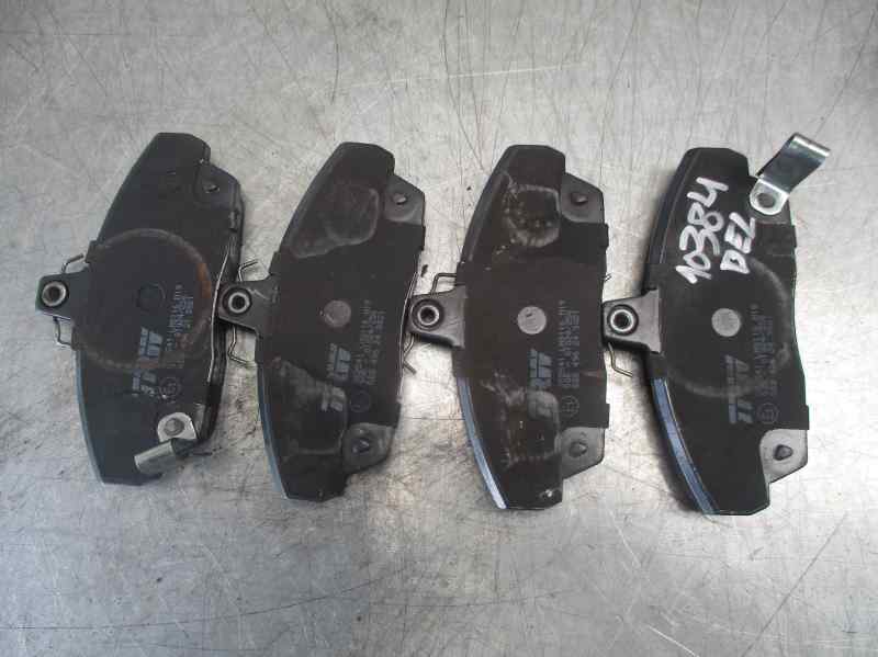 VOLKSWAGEN  Brake pads front TRW, TRW+01024256 19672000