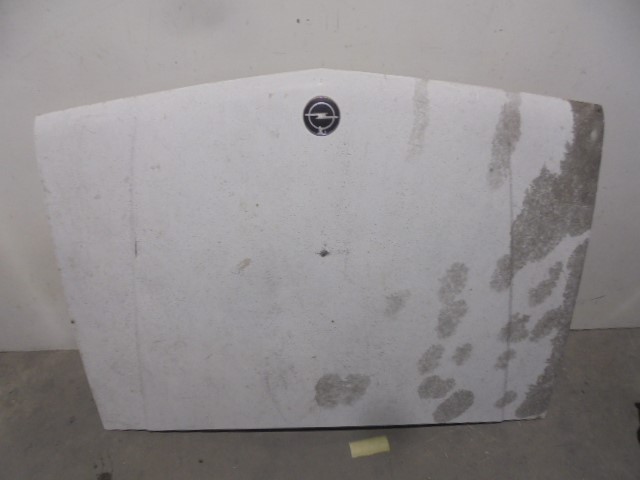 OPEL Corsa A (1982-1993) Bonnet +BLANCO 19828087