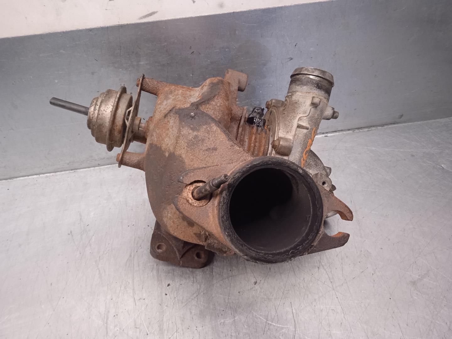 FORD Phedra 2 generation (2002-2008) Turbina GARRETT,GARRETT+7072402 19849349