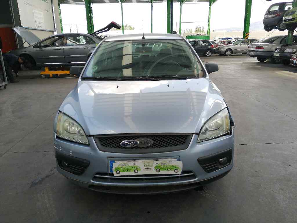 PEUGEOT Focus 2 generation (2004-2011) Ușă spate stânga 4PUERTAS,4PUERTAS+AZULCLARO 19749968