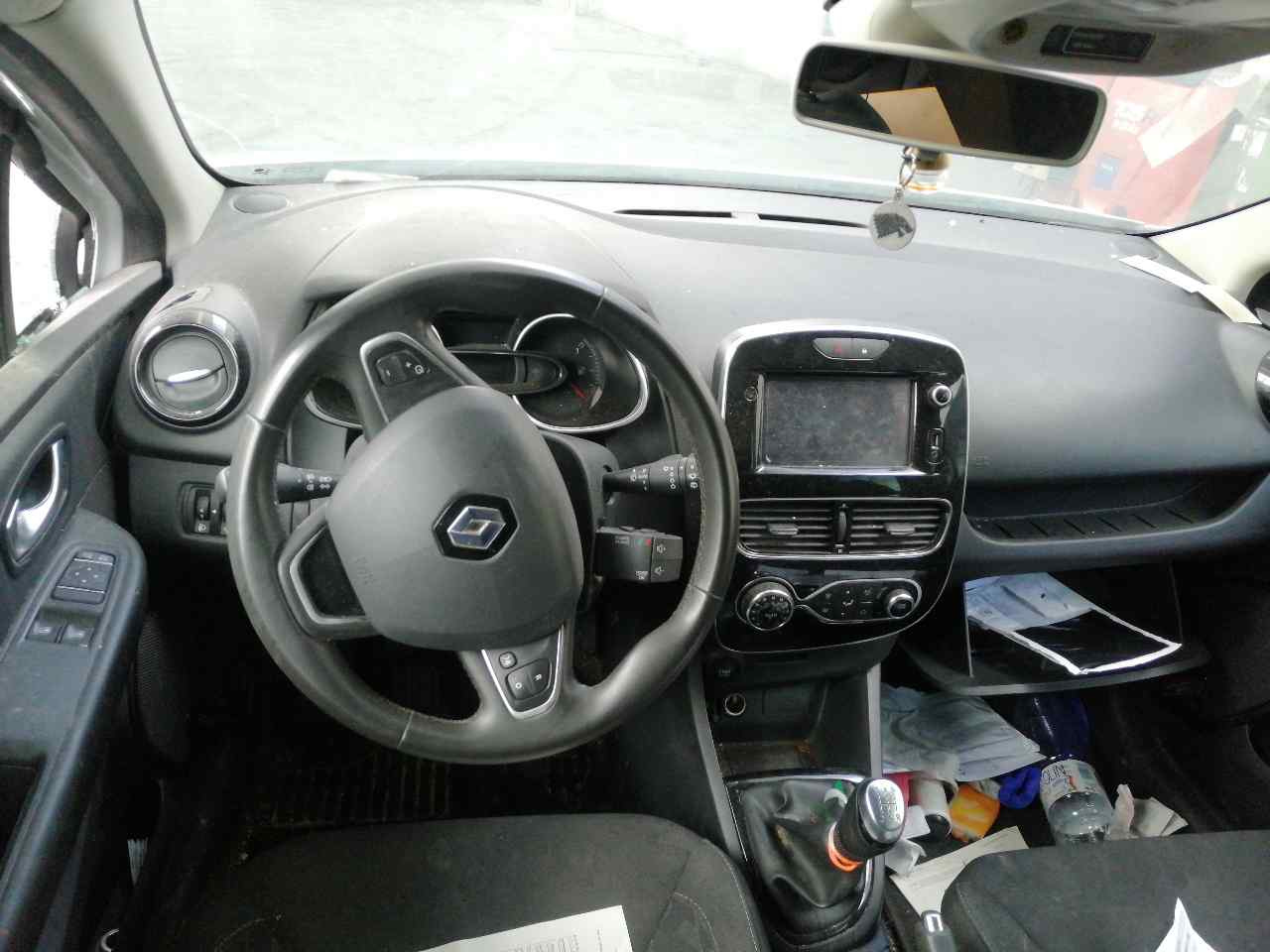 RENAULT Clio 3 generation (2005-2012) Кнопка стеклоподъемника передней левой двери +255700068R 19837862