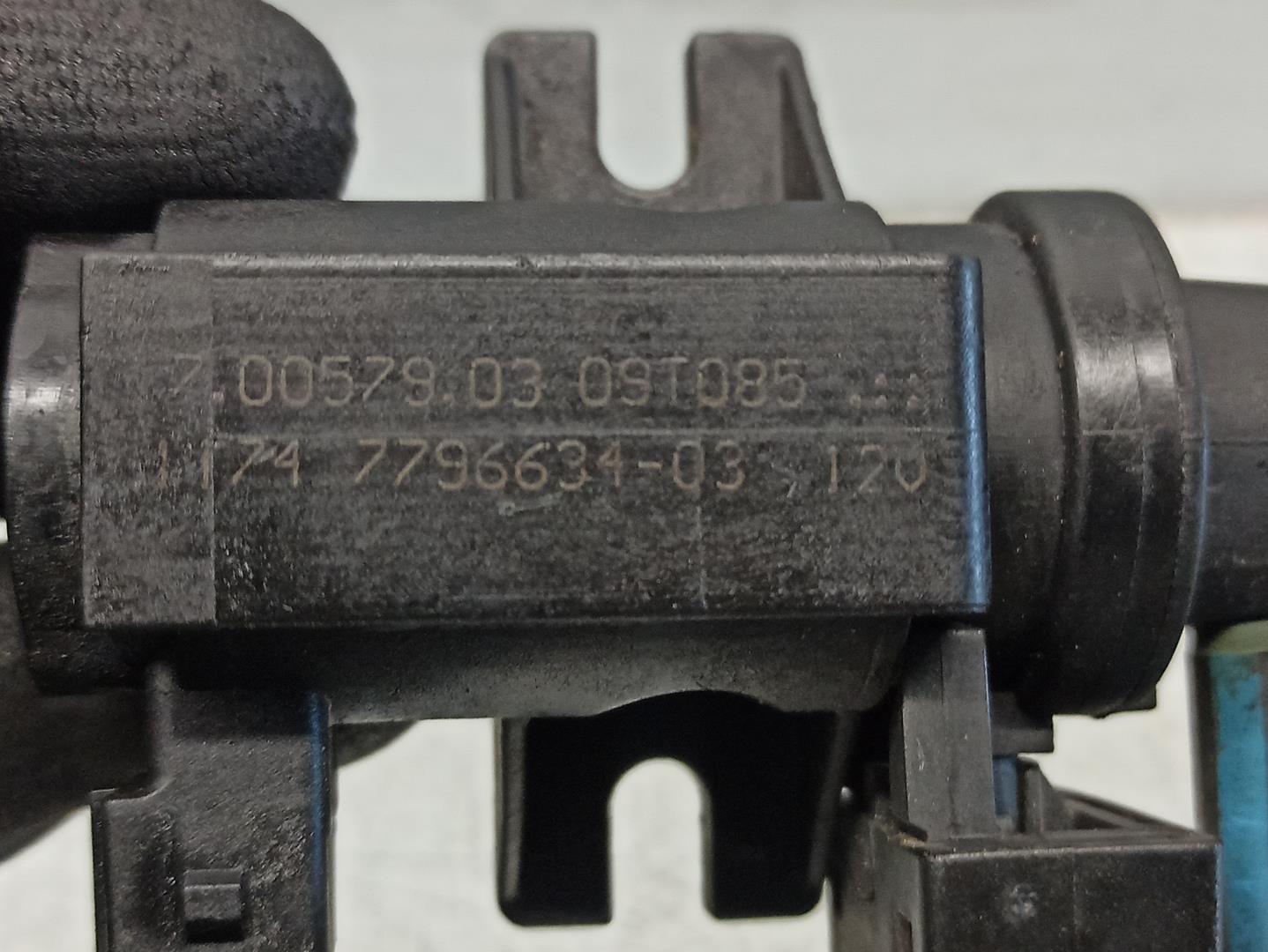 BMW X5 E53 (1999-2006) Solenoid Valve 11747796634, 70057903, PIERBURG 21406857