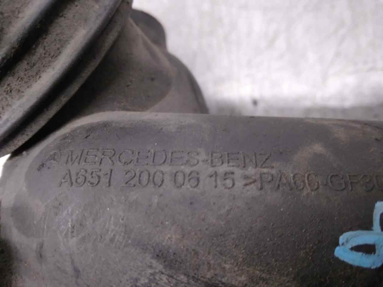 MERCEDES-BENZ C-Class W204/S204/C204 (2004-2015) Термостат A6512000615, A6512000615 24208279