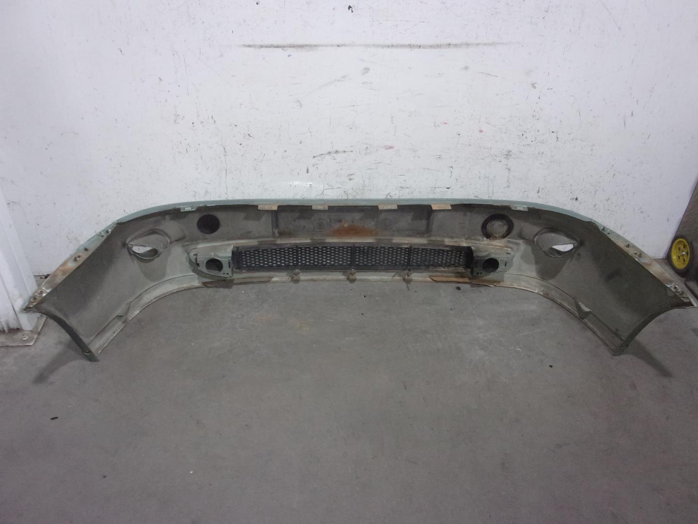 FORD Focus 1 generation (1998-2010) Bara de protecție față 1078001,AZULCLARO 24170222