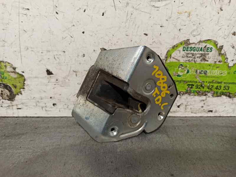 CITROËN Rear Right Door Lock CORREDERA, 5PUERTAS 19690002