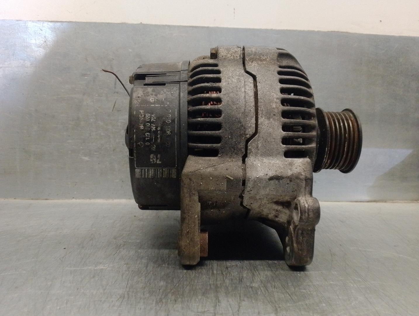 SEAT Cordoba 2 generation (1999-2009) Alternator 028903025G, 0123310020 19915920