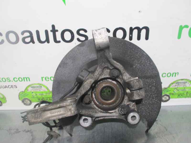 SAAB 9-5 1 generation (1997-2010) Front Right Wheel Hub +5233697 19606863