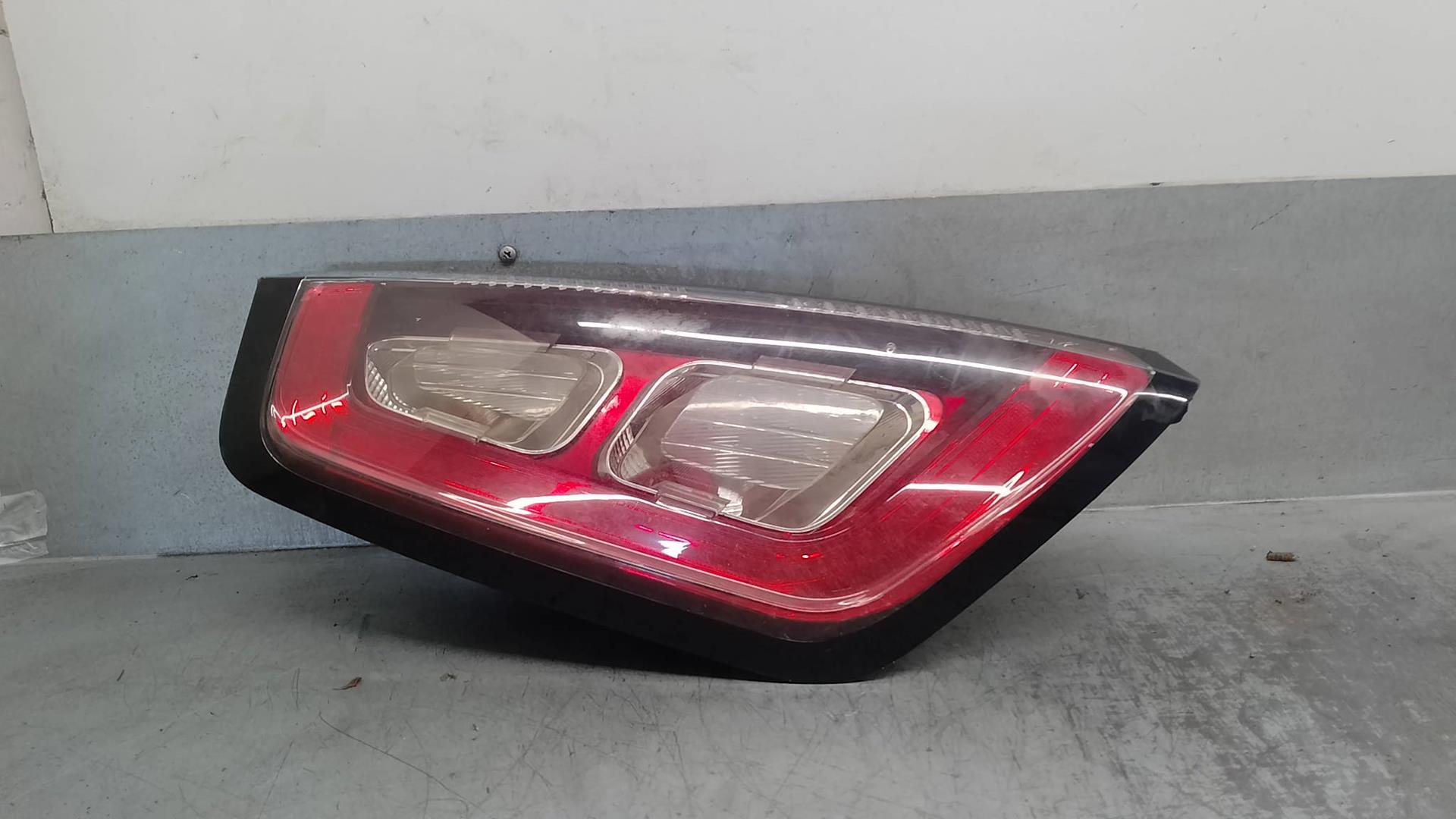 FIAT Grande Punto 1 generation (2006-2008) Rear Left Taillight 51895399,3PUERTAS 23888522