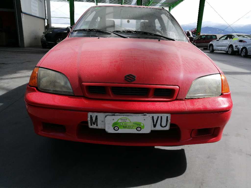 SUZUKI Swift 2 generation (1990-2004) Замок крышки багажника 3PUERTAS,3PUERTAS+ 19681927