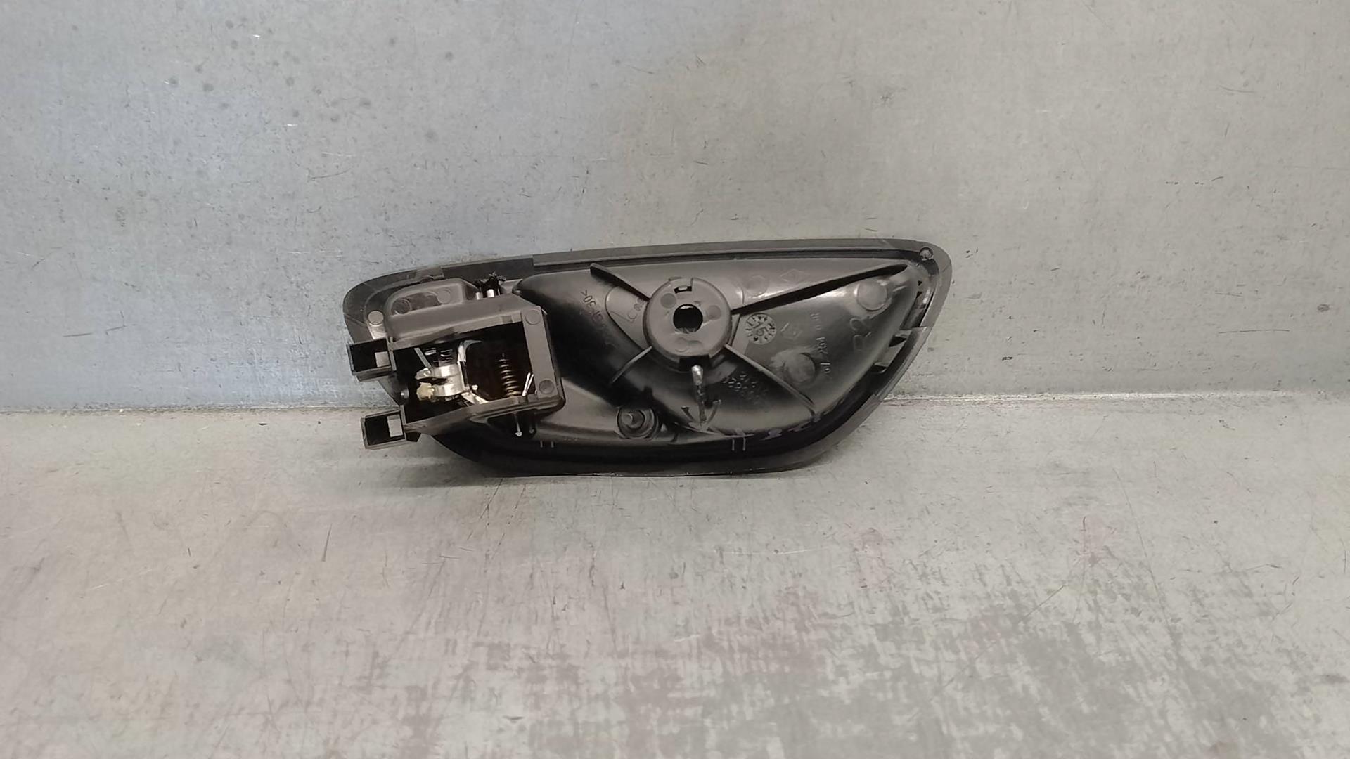 RENAULT 3 generation (2008-2020) Right Rear Internal Opening Handle 826725403R, 5PUERTAS 24387156