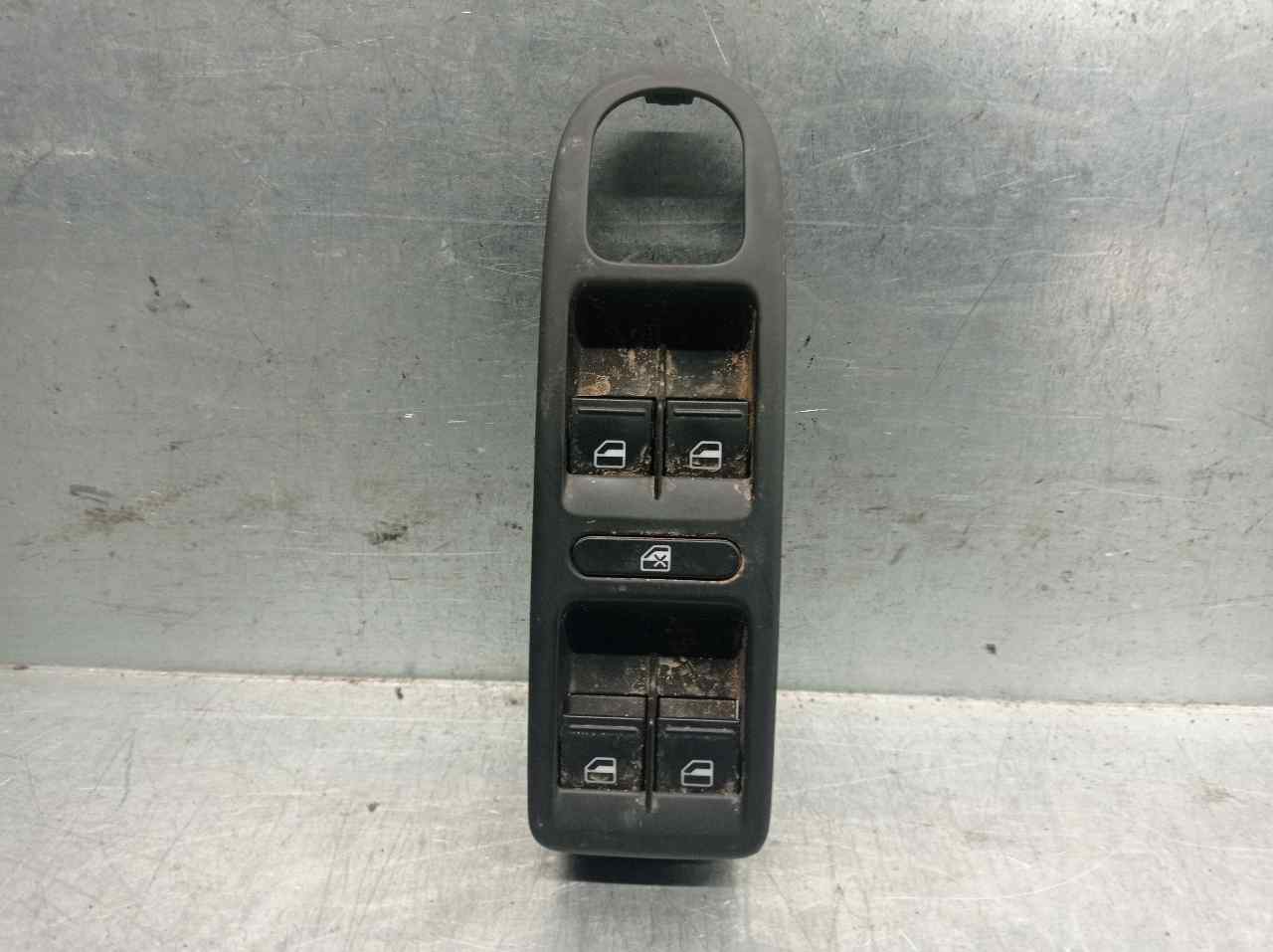 VOLKSWAGEN Golf 5 generation (2003-2009) Front Left Door Window Switch 5K0867255A 19791097