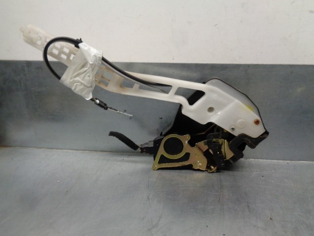 KIA Opirus 1 generation (2003-2010) Rear Right Door Lock 814593F000, 5PINES, 4PUERTAS 19789811