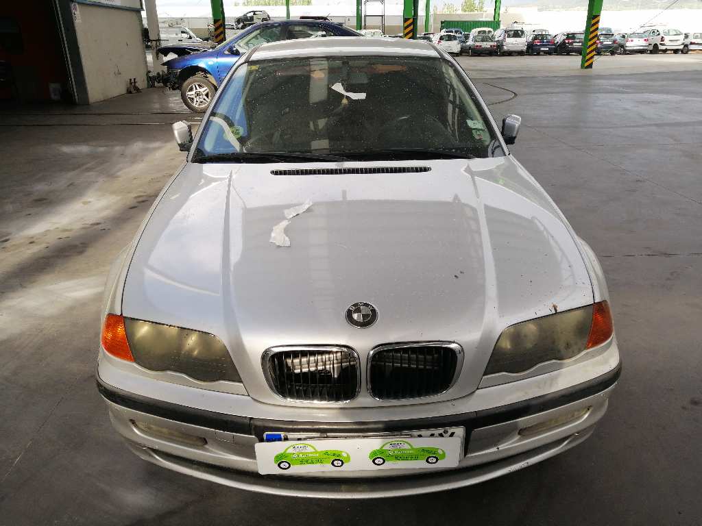 AUDI 3 Series E46 (1997-2006) Priekšējais labais spārns GRIS, 41358240406+ 19689737