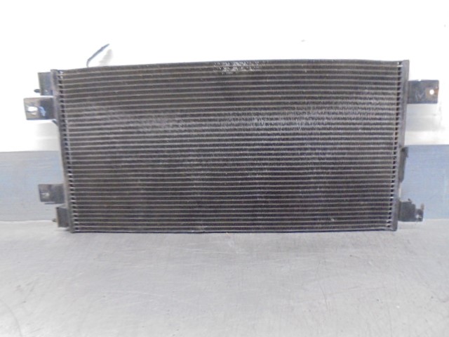 JEEP Grand Cherokee 4 generation (WK) (2004-2024) Air Con Radiator 1215514AA, 83403, MOPAR 19882390