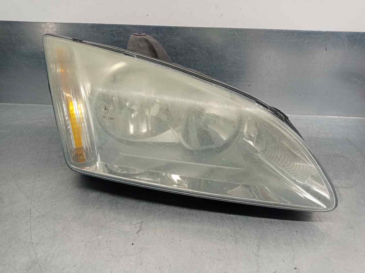 FORD Focus 2 generation (2004-2011) Front Right Headlight 4M5113W029AD, 5PUERTAS 19809042