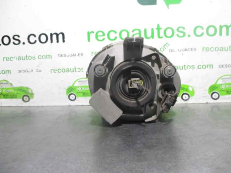 Faro izquierdo F8CV 96563482 de Daewoo Matiz (m100, m150) 1998-1 52 CV con 1 km - pieza usada