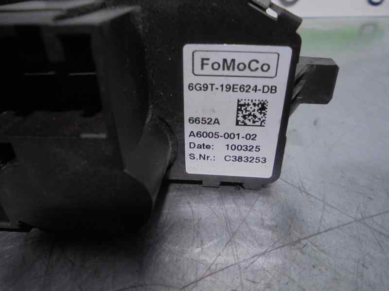 FORD Mondeo 4 generation (2007-2015) Salono pečiuko varikliukas 6G9T18456AA, 6G9T19E624DB 19652873