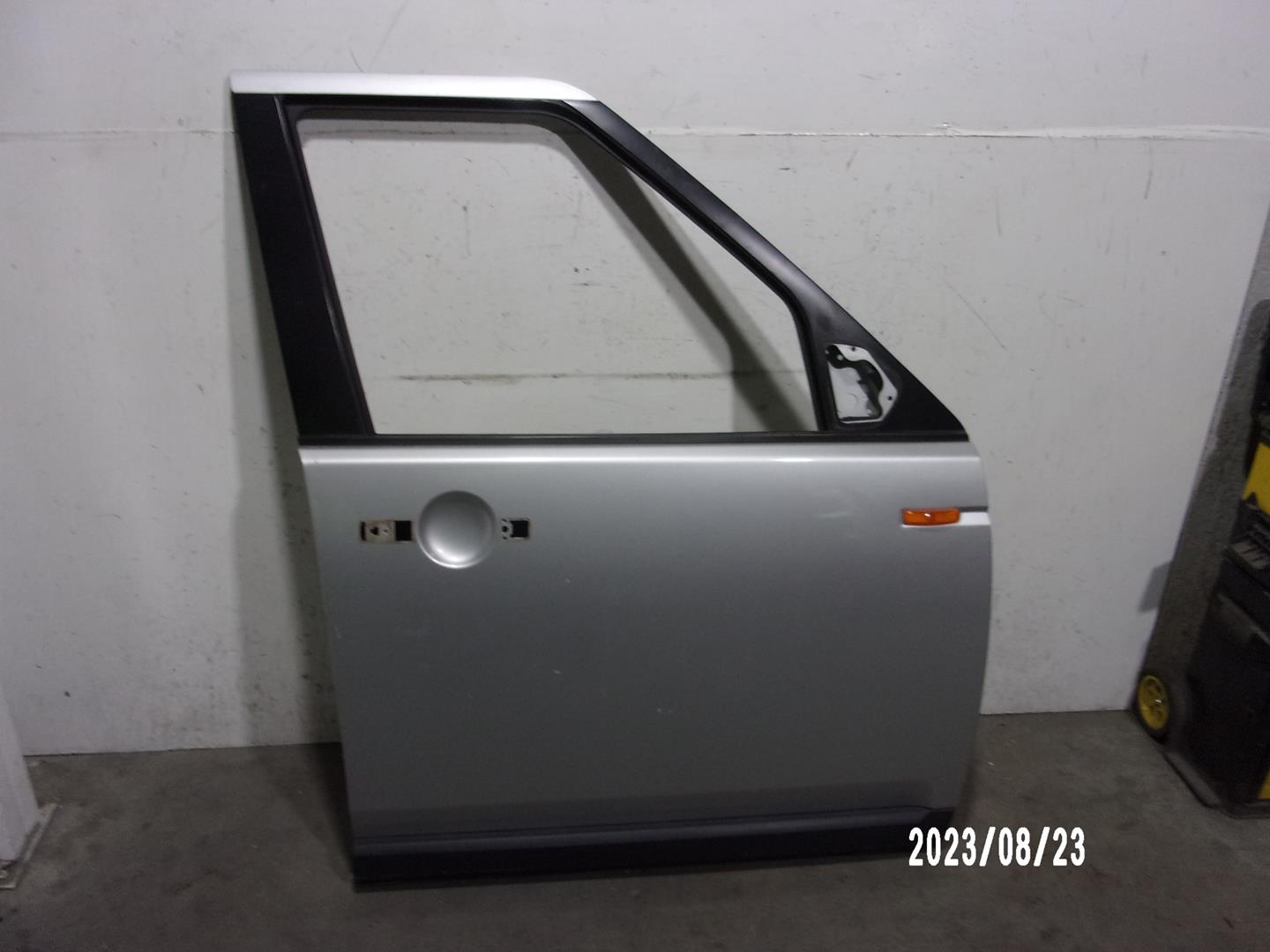 LAND ROVER Discovery 4 generation (2009-2016) Front Right Door BDA780100, GRIS, 5PUERTAS 20802968