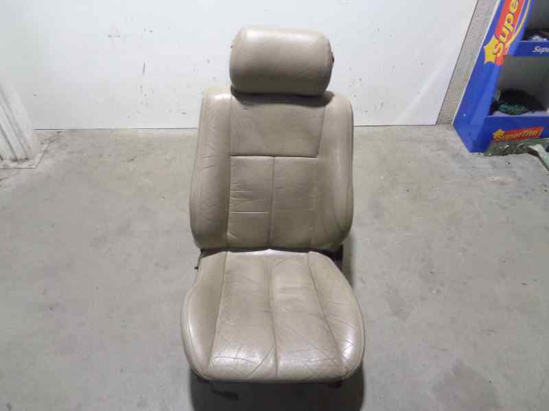 SUBARU Legacy 2 generation (1994-1999) Front Left Seat CUEROBEIGE, 5PUERTAS 24549162