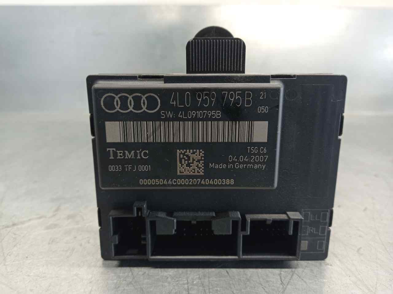 FORD USA Q7 4L (2005-2015) Other Control Units 4L0959795B 19803255