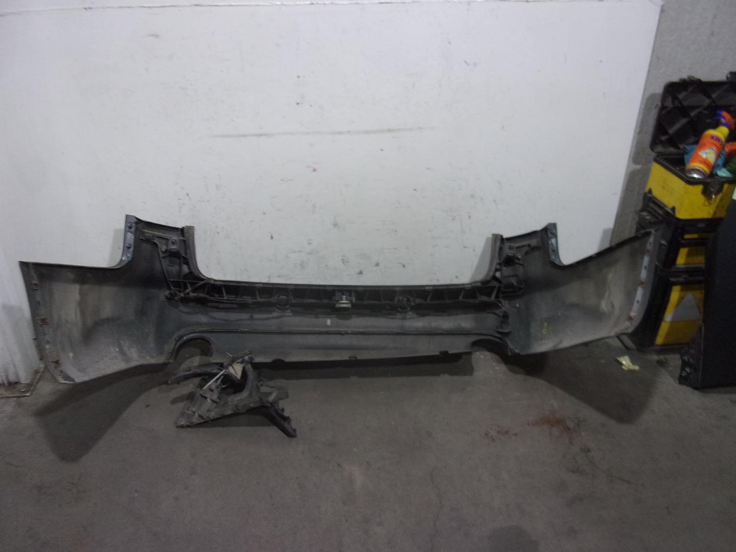 AUDI A6 C6/4F (2004-2011) Rear Bumper 4F9807303A,GRISOSCURO,5PUERTAS 24551253