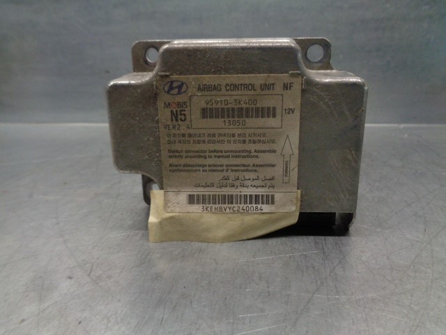 DODGE Sonata 4 generation (1998-2012) SRS Control Unit 959103K400 19789063