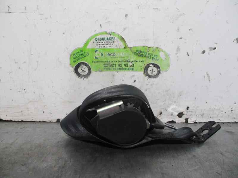 SEAT Leon 3 generation (2012-2020) Rear Left Seatbelt 5F0857805RAA,5PUERTAS 19658143